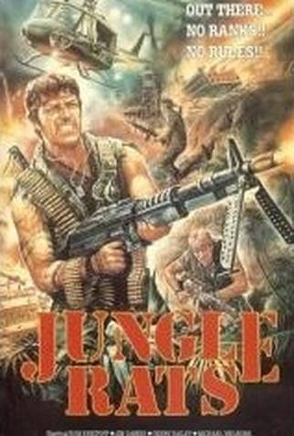 Poster 1 de Filme Ratos da Selva (1988)