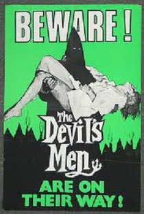 O Homem do Diabo - Poster / Capa / Cartaz - Oficial 6