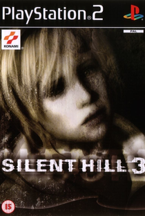 The Making of Silent Hill 3 - Poster / Capa / Cartaz - Oficial 1