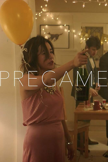 Poster de Curta Pregame (2016)