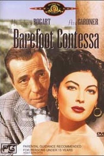  de Filme A Condessa Descalça (1954)