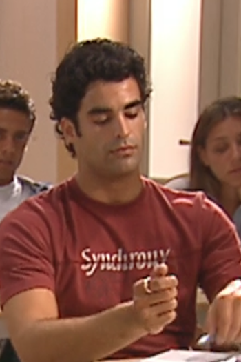 Poster de Episódio Episódio 18 (2003)