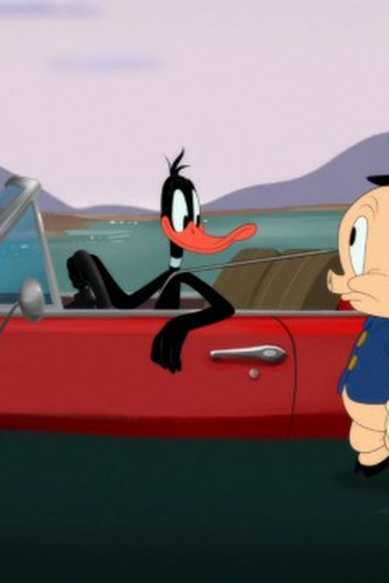 Poster de Episódio Daffy Traffic Cop Stop: Boating License (2021)