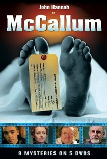 McCallum - Suspeito Número Um - Poster / Capa / Cartaz - Oficial 1