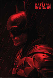 Batman - Poster / Capa / Cartaz - Oficial 11