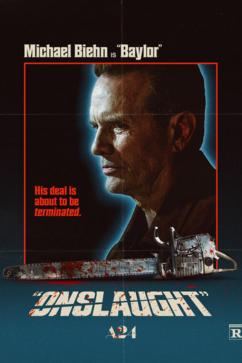  de Filme Protocolo de Extermínio (2026)