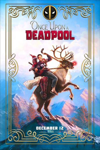 de Filme Era Uma Vez um Deadpool (2018)