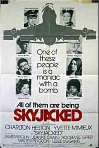 Poster 2 de Filme Vôo 502 em Perigo (1972)