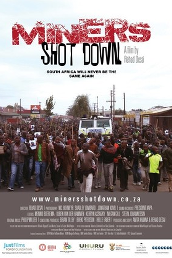  de Filme Miners Shot Down (2014)