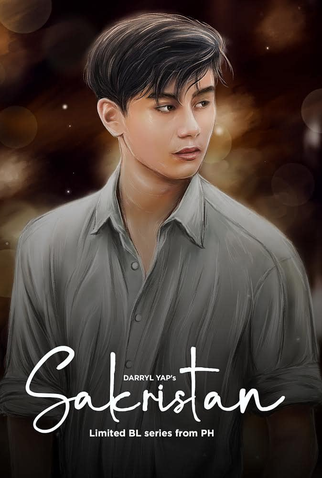 Poster 1 de Série Sakristan (2020)