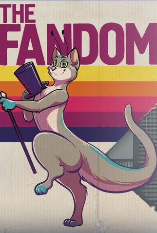 Poster 1 de Filme The Fandom (2020)