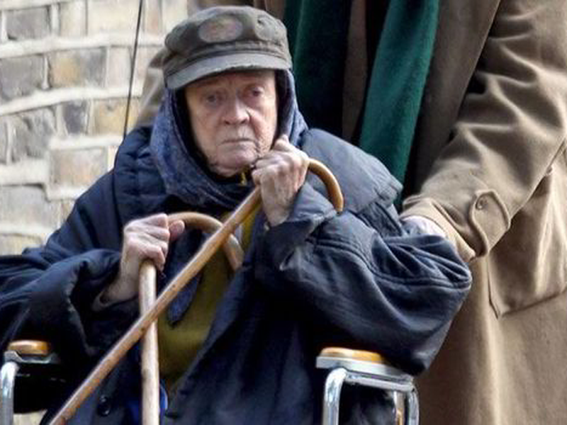 Foto 2 de A Senhora da Van