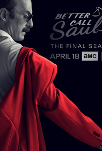 Better Call Saul (6ª Temporada) - Poster / Capa / Cartaz - Oficial 2