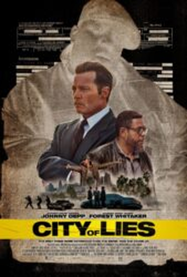 Crítica: Cidade de Mentiras (“City of Lies”) | CineCríticas