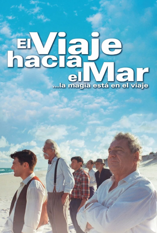 Poster 1 de Filme A Viagem Para o Mar (2003)