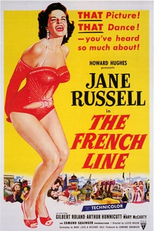 Um Romance em Paris (The French Line)