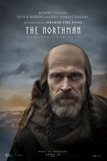  de Filme O Homem do Norte (2022)