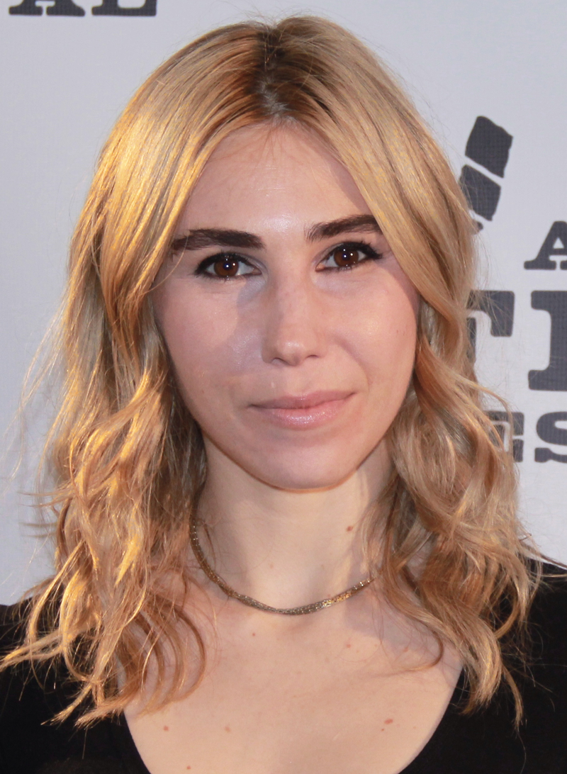 Zosia Mamet - Foto 1