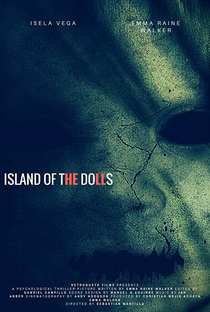 Island of the Dolls - Poster / Capa / Cartaz - Oficial 1
