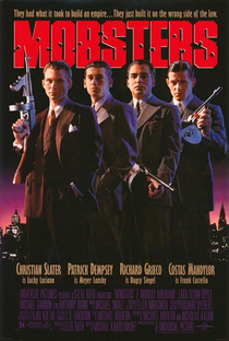 Império do Crime - Poster / Capa / Cartaz - Oficial 1