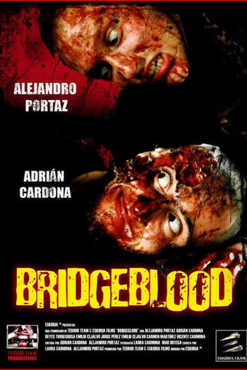 Poster de Curta Bridgeblood (2002)