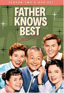 Papai Sabe Tudo (2ª Temporada) (Father Knows Best (Season 2))