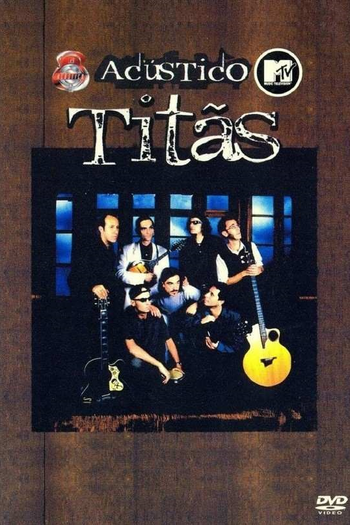  de TV Acústico MTV Titãs (1997)
