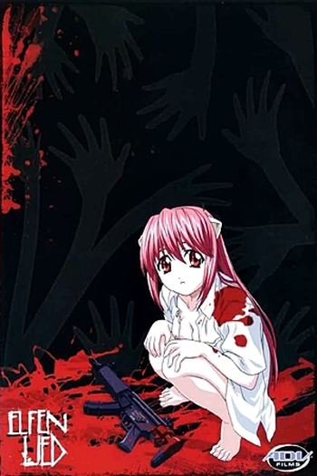  de Série Elfen Lied (2004)