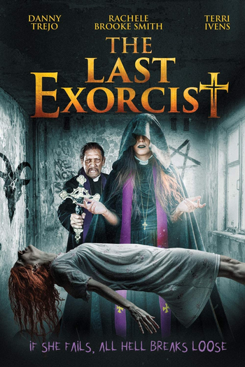  de Filme A Última Exorcista (2020)