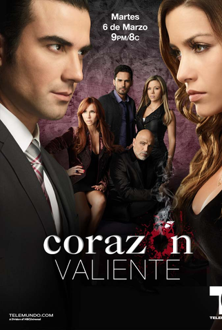 Poster 1 de TV Corazón Valiente (2012)