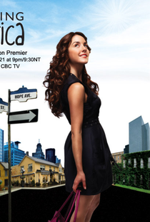 Being Erica (3ª Temporada) - Poster / Capa / Cartaz - Oficial 1
