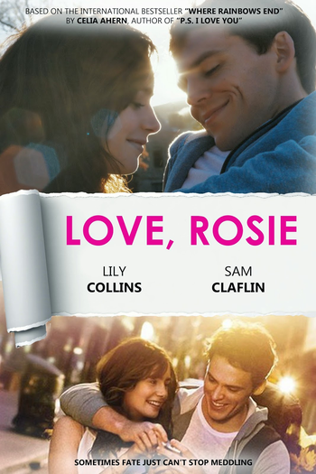  de Filme Simplesmente Acontece (2014)