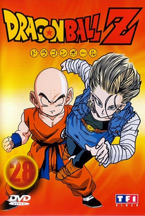 Dragon Ball Z (5ª Temporada) - Poster / Capa / Cartaz - Oficial 22