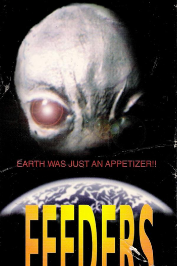 Poster de Filme Feeders (1996)