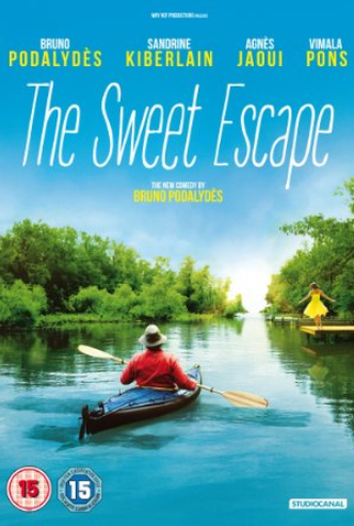 Poster 2 de Filme Um Doce Refúgio (2015)