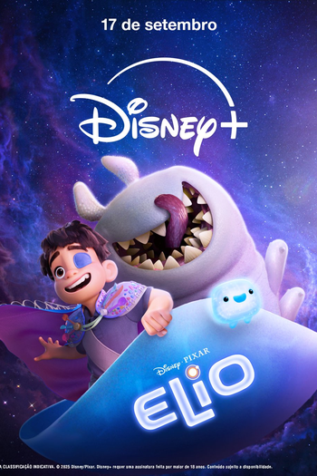  de Filme Elio (2025)
