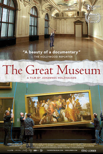 O Grande Museu - Poster / Capa / Cartaz - Oficial 2