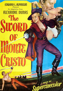 A Espada de Monte Cristo (The Sword of Monte Cristo)