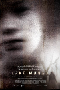 Lake Mungo - Poster / Capa / Cartaz - Oficial 1