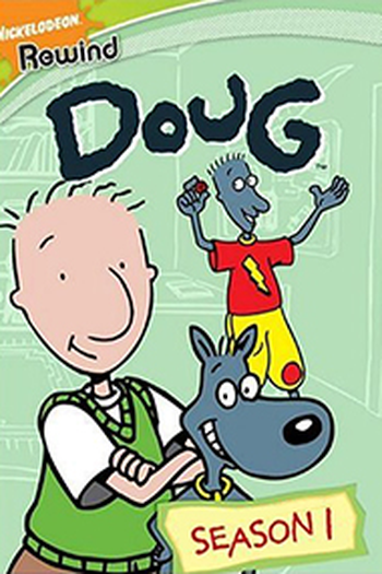  de Série Doug (1ª Temporada) (1991)