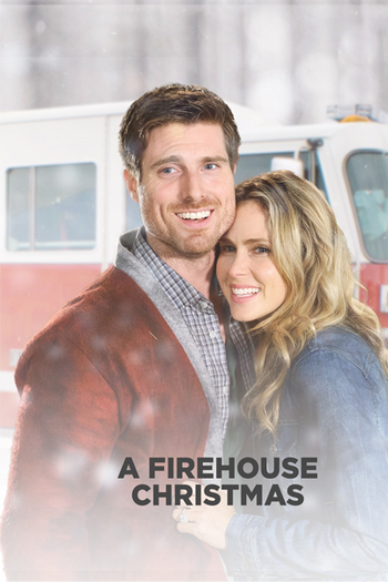  de Filme A Firehouse Christmas (2016)
