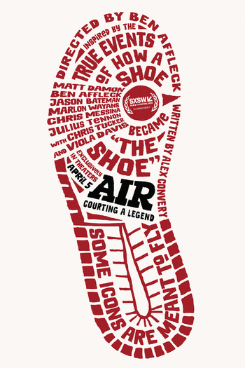  de Filme AIR: A História Por Trás do Logo (2023)