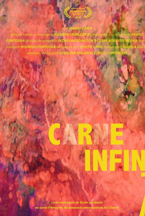 Carne Infinita - Poster / Capa / Cartaz - Oficial 1