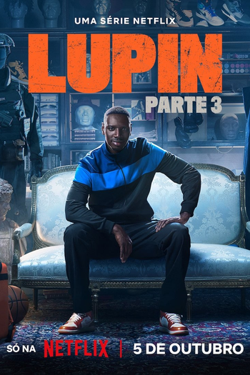  de Série Lupin (Parte 3) (2023)