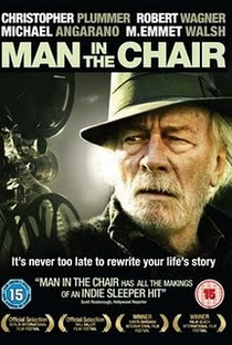 Man in the Chair - Poster / Capa / Cartaz - Oficial 1