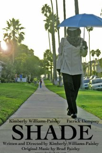 Poster de Curta Shade (2006)