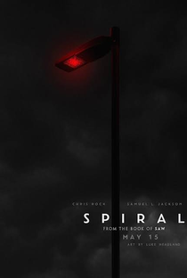 Espiral: O Legado de Jogos Mortais - Poster / Capa / Cartaz - Oficial 7
