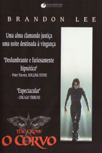  de Filme O Corvo (1994)