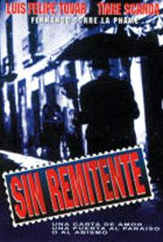 Poster 1 de Filme Sin remitente (1995)