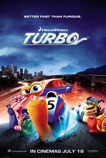 Turbo - Poster / Capa / Cartaz - Oficial 3